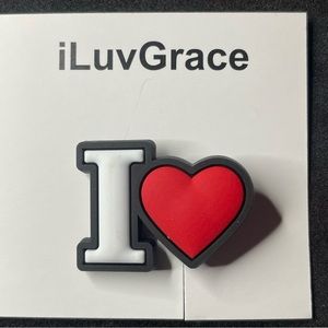 3/$10❤️ Crocs Charm ~ Number 428 Charm ~